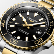 LONGINES L37693567 HYDROCONQUEST Karóra